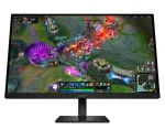 HP OMEN 27qs G2 27 colių QHD IPS žaidimų monitorius, 280 Hz, juodas