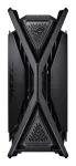Kompiuterio korpusas ASUS ROG Hyperion GR701 BTF Edition juodas, grūdintas stiklas, E-ATX/ATX/microATX, 46 cm vaizdo plok&scaron;tė, 420 mm vir&scaron;utinis radiatorius