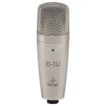 Mikrofonas Behringer C-1U USB kondensatorinis