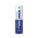 Įkraunama ličio jonų baterija XTAR 18650-4000 3,6 V 4000 mAh, 69,2 mm &times; 18 mm, 1 vnt.