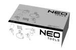 NEO tools 14-699 aksesuaras oro kompresoriui 1 vnt.
