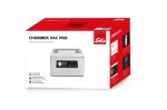 Solis Chamber Vac Pro (Type 5702) kamerinis vakuuminis pakuotojas S0136, 950 mbar, 350 W, nerūdijantis plienas