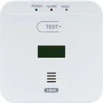 ABUS Security-Center COWM510 anglies monoksido detektorius, baltas