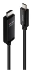 Lindy 5 m USB Type C į HDMI 8K60 adapterio laidas (43436)