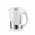 Zelmer Crystal ZCK7630W elektrinis virdulys, baltas