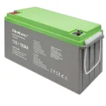 Qoltec Deep Cycle Gel akumuliatorius 12V 150Ah 44,5kg