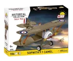 COBI 186 dalių HC Didysis karas / 2999 / Sopwith F.1 Camel