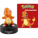 Tonies Pok&eacute;mon Glumanda (H&ouml;rspiel) Tonie garso figūrėlė, vokiečių k.