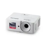 InFocus Nemesis IN1038SL WXGA trumpo nuotolio lazerinis projektorius, 4000 liumenų, DLP, 300000:1 kontrastas, HDMI, LAN, 10W garsiakalbis