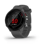 Garmin Forerunner 55 i&scaron;manusis laikrodis, GPS, 42 mm, pilkos spalvos