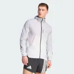 adidas TERREX Xperior CLIMA365 Light Windweave bėgimo striukė juoda/balta XL