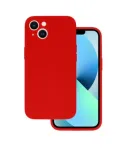 iLike Apple iPhone 14 Pro Max Silicone Lite dėklas raudonas