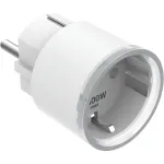 Jackery x Shelly Smart Plug Pro Wi-Fi energijos stebėjimo i&scaron;manusis ki&scaron;tukas, 16A, 3680W, Alexa ir Google Assistant, baltas