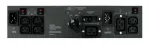 ABB PowerValue 11 RT Bypass PDU 16A - 1U stovo maitinimo skirstytuvas su rankiniu aplinkkeliu, 1x C19 ir 4x C13 lizdai, IEC C20 įvadas