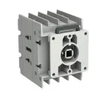 ABB OTOT63G1-4DSN2Plus 63 A 4 polių jungiklis-atjungiklis, G1 rėmas
