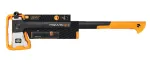 Fiskars Skaldymo Kirvis X28 X-Series Blade M + Galąstuvas