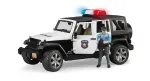 Žaislinė transporto priemonė BRUDER 2526 policijos automobilis