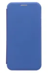 Evelatus Apple iPhone X/Xs Book Case Dark Blue