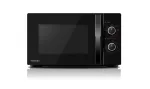 Toshiba MWP-MG20P(BK) 20L grilio mikrobangų krosnelė, 700W, skaitmeninė, juoda