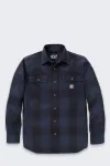 Carhartt Heavyweight Plaid Shirt flaneliniai mar&scaron;kiniai