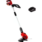 Akumuliatorinis žoliapjovės priedas Einhell GE-CT 18 Li Kit