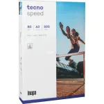 Popierius A3 inapa-tecno Tecno Speed 500 lapų baltas