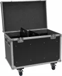 ROADINGER Universal Tour Case UTC-1 90cm su ratukais, juodas, 100 kg apkrovos talpa