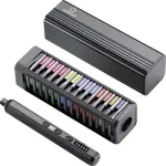 Renkforce RF-7066462 32 dalių precizinis atsuktuvų rinkinys elektronikos remontui