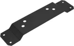 EUROLITE Omega Bracket 52 mm tvirtinimo spaustukas Moving Heads, Scanners, LED PARs - plieninis, juodas, Quick-Lock 51786570