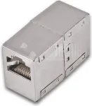 Wirewin 121169 RJ45 Ethernet splitteris / sujungėjas, pilkas