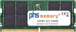 PHS-memory 32GB DDR5 5600MHz SO-DIMM atminties modulis, skirtas Acer TravelMate P2 P216-51-G3-TCO-58SW SP622454