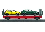 M&auml;rklin my world 044125 autotransporterio vagonas AC