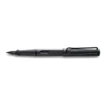 LAMY Safari plunksnakočiai juodas su smailiu (F) antgaliu 1203065