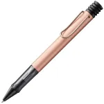 LAMY Lx Tu&scaron;inukas Rose Gold su Mėlynu Ra&scaron;alu ir Aliuminio Dėklu 1231632