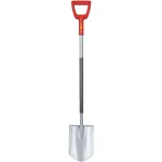 Kastuvas WOLF-Garten ASP-D Steel Red 1230 mm