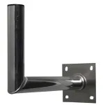 WEI&szlig; WHA5035HQ Aliuminis apvalus vamzdis &Oslash; 50 mm, T&Uuml;V sertifikuotas, 1 m 3020