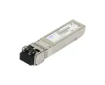 ALLNET SFP+ 10GBASE-SR optinis modulis, LC Duplex, 850nm, 300m OM3/400m OM4, suderinamas su Intel E10GSFPSR