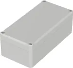 Bopla Universalus korpusas 160 x 80 x 57 mm ABS &scaron;viesiai pilkas (RAL 7035) ET 220 63220000
