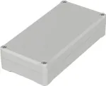 Bopla universali dėžutė ET 229 160 x 80 x 37 mm ABS &scaron;viesiai pilka RAL 7035 63229000