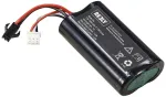 Reely Li-Ion RC akumuliatorių paketas 7.4V 1500mAh 2S Racing Pack su JST SM-2P jungtimi RE-8705349