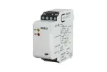 METZ CONNECT KRS-E08 3 24 V AC/DC sąsajos relės modulis, 1 perjungiamasis kontaktas, 8 A, DIN bėgiui 110673