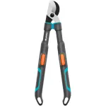 Gardena genėjimo žirklės TeleCut Pro S Pilka/turkio 52cm - 67cm (12040-88)