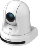 Panasonic AW-UE50WEJ 4K UHD PTZ kamera su 24x optiniu priartinimu, 3G-SDI ir HDMI, PoE+, balta