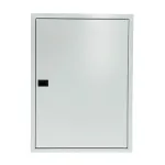 TIBOX AS316 pavir&scaron;inio montavimo skirstomasis skydas, 3x16 modulių, 440x600x115 mm, vidaus