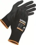 UVEX athletic lite xt apsauginės pir&scaron;tinės, 8 dydis, 6002608