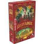 Kronologic - Paris 1920, stalo žaidimas