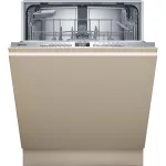 Neff S155HTX04E indaplovė, visi&scaron;kai įmontuojama, 13 komplektų