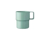 MEPAL Retro Green daugkartinio naudojimo puodelis 280 ml 104626093400