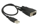 DeLOCK 62958 USB į nuoseklųjį RS-232 adapteris, juodas