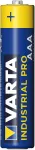 Varta Industrial AAA &scaron;arminė baterija 1,5V 1100 mAh - 10 vnt. (LR03)